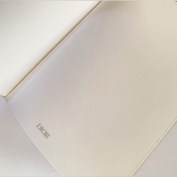 Dior Luxury Notebook - Brand New, RARE!!! - Picture 7 of 8